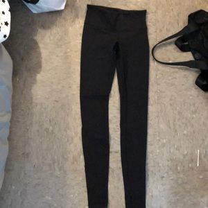 Lululemon Wunder Under Full length Size 2